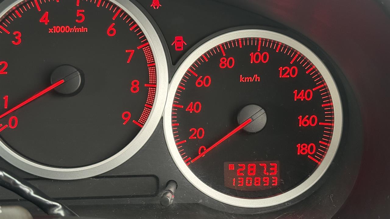 2004 Subaru Impreza