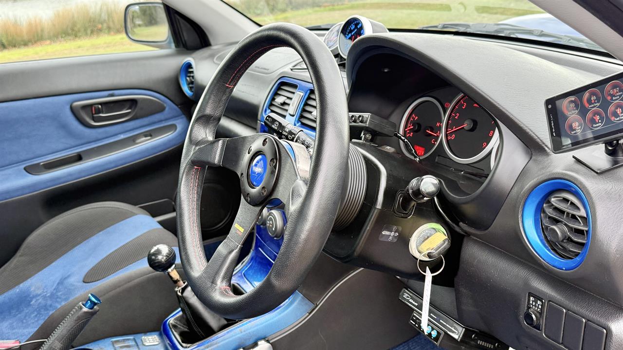 2004 Subaru Impreza