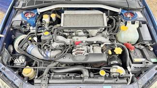 2004 Subaru Impreza - Thumbnail