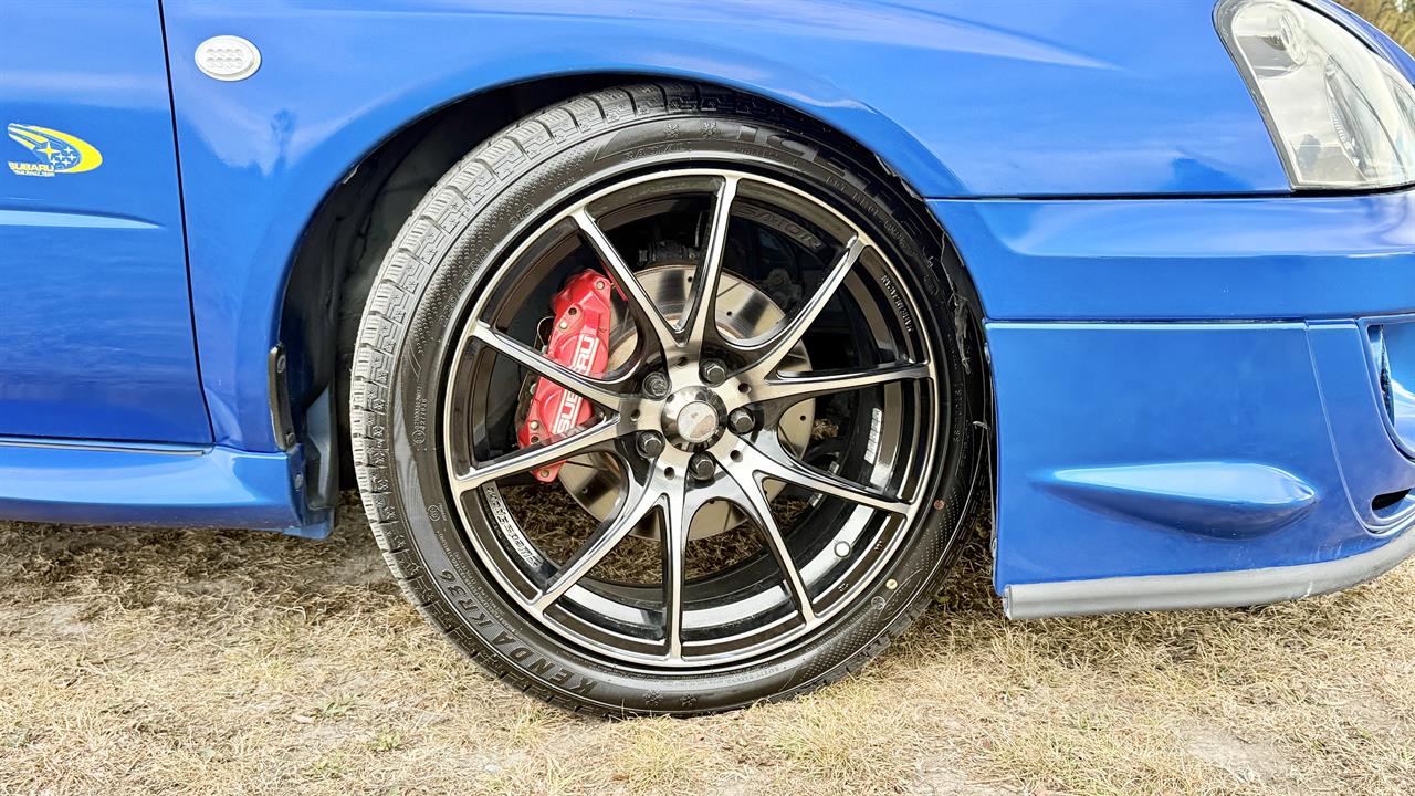2004 Subaru Impreza