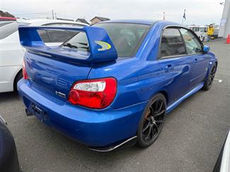 2004 Subaru Impreza - Thumbnail