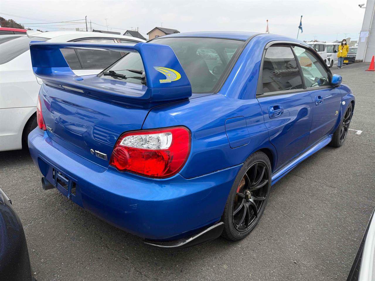 2004 Subaru Impreza