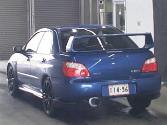 2004 Subaru Impreza - Thumbnail