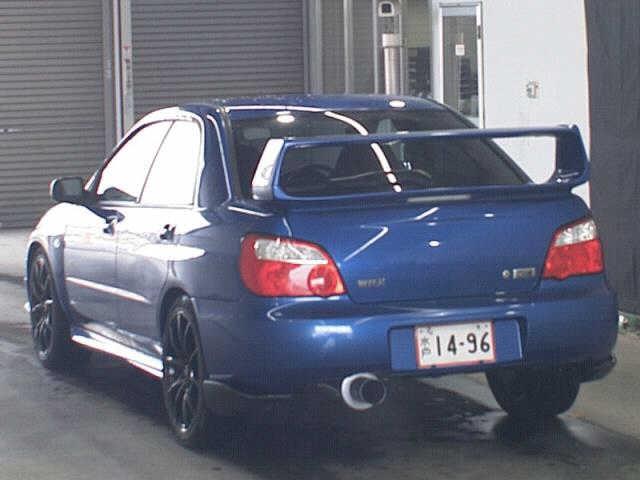 2004 Subaru Impreza