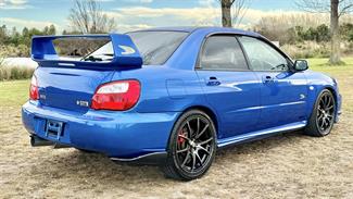 2004 Subaru Impreza - Thumbnail