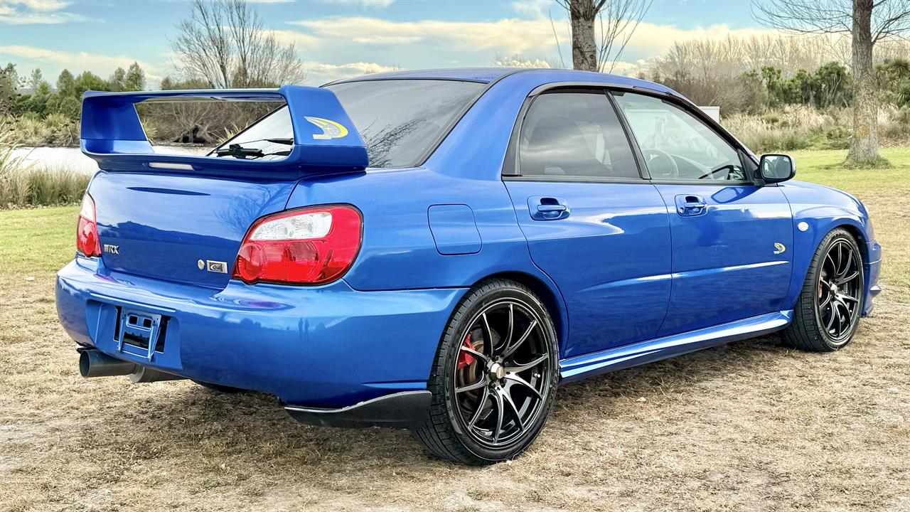 2004 Subaru Impreza