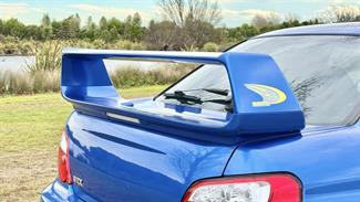 2004 Subaru Impreza - Thumbnail