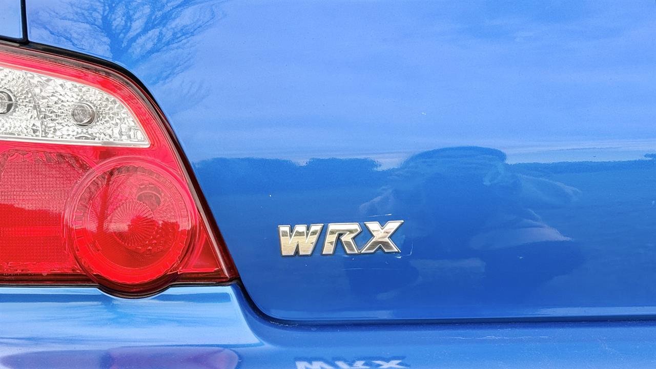2004 Subaru Impreza