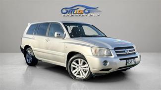 2006 Toyota Kluger