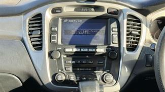 2006 Toyota Kluger - Thumbnail