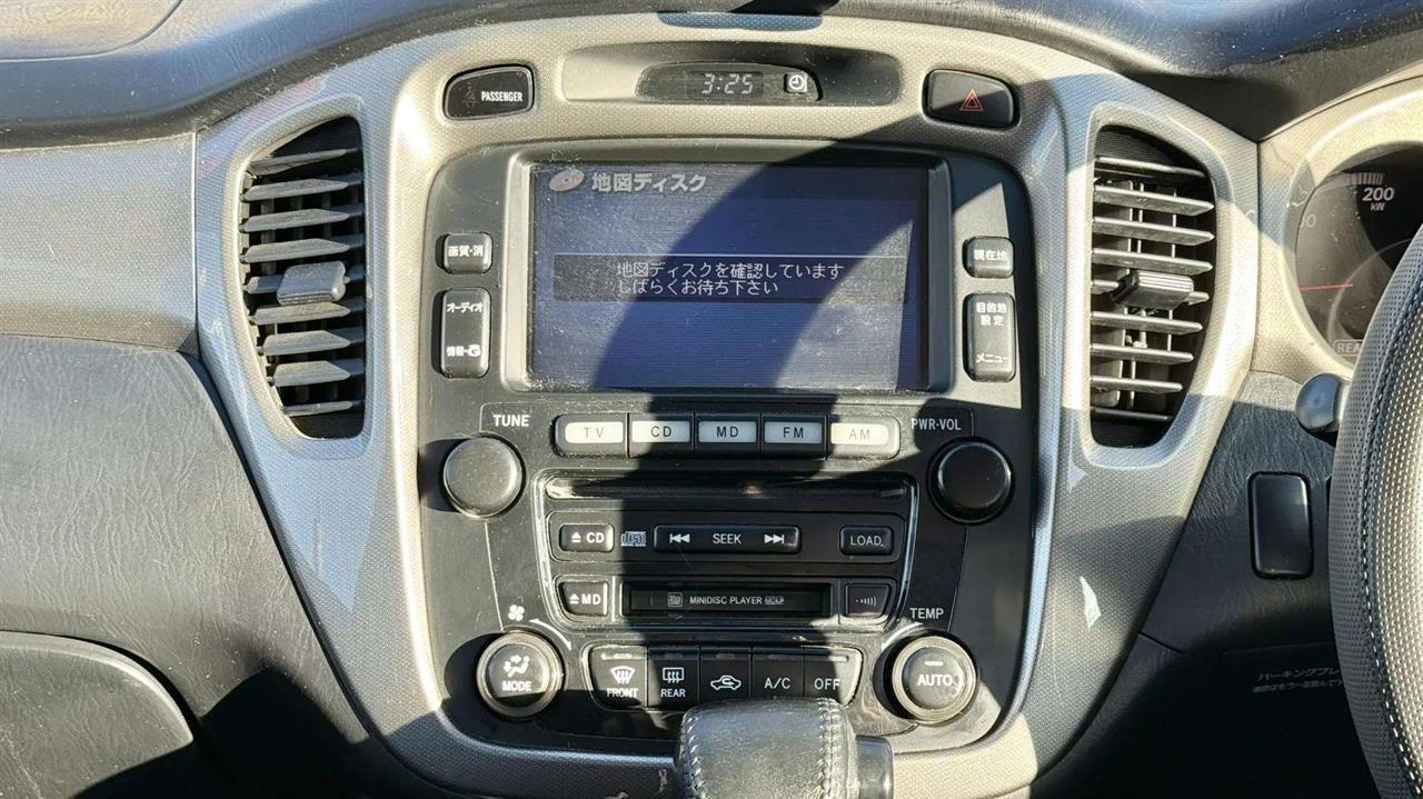 2006 Toyota Kluger