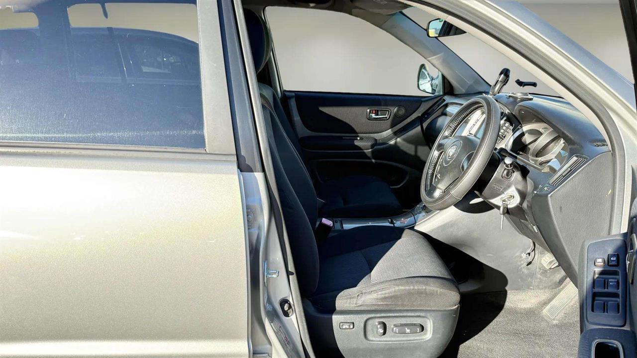 2006 Toyota Kluger