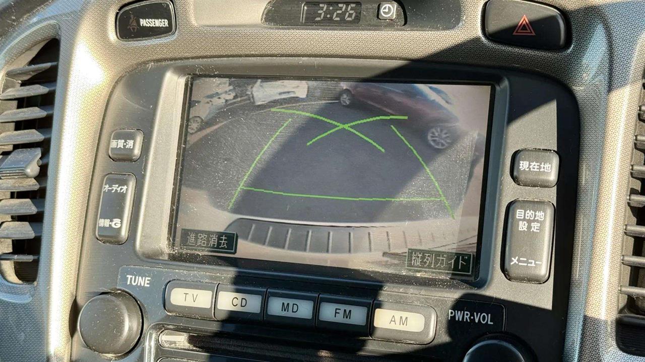 2006 Toyota Kluger