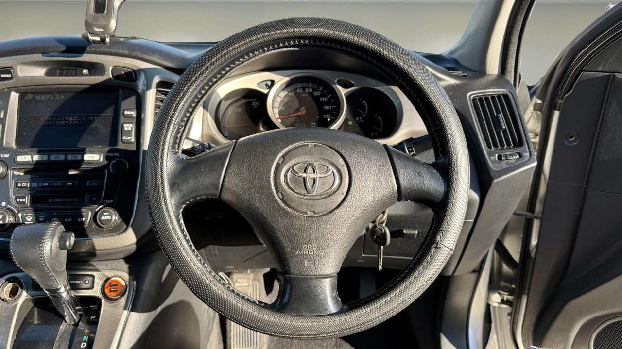 2006 Toyota Kluger