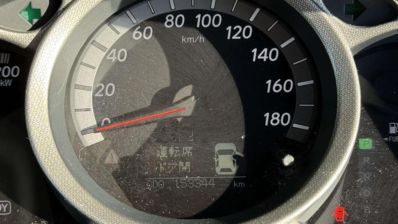 2006 Toyota Kluger