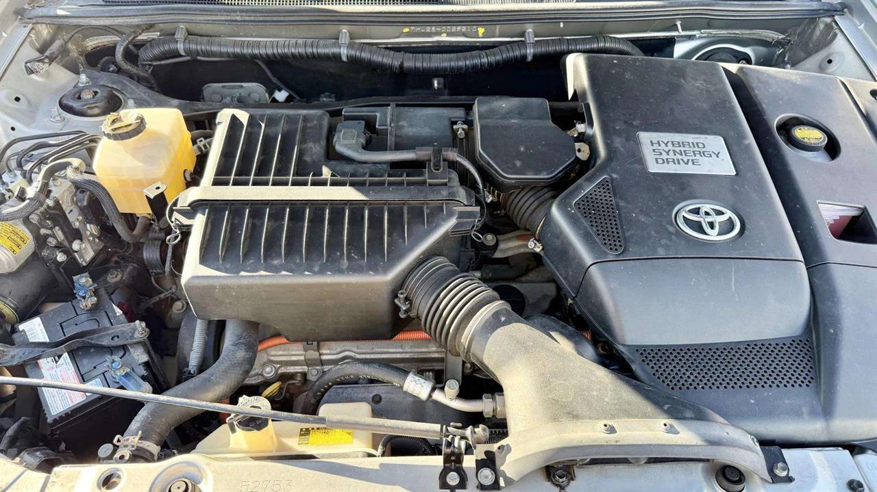 2006 Toyota Kluger