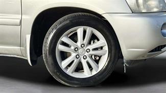 2006 Toyota Kluger - Thumbnail