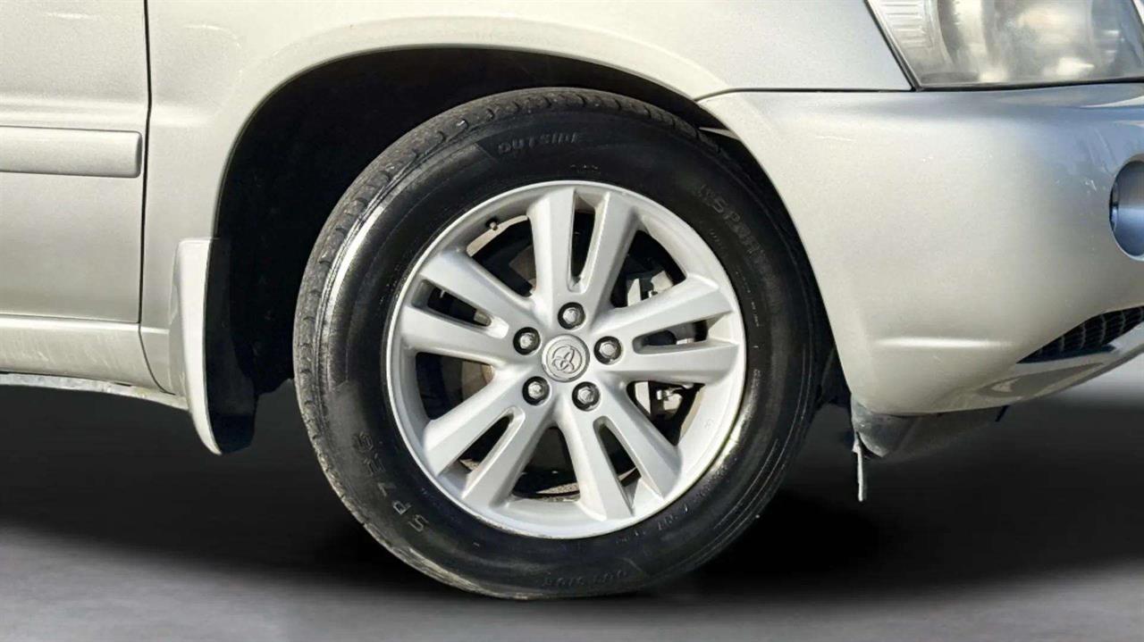 2006 Toyota Kluger
