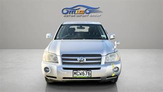 2006 Toyota Kluger - Thumbnail
