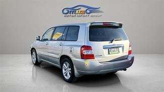 2006 Toyota Kluger - Thumbnail