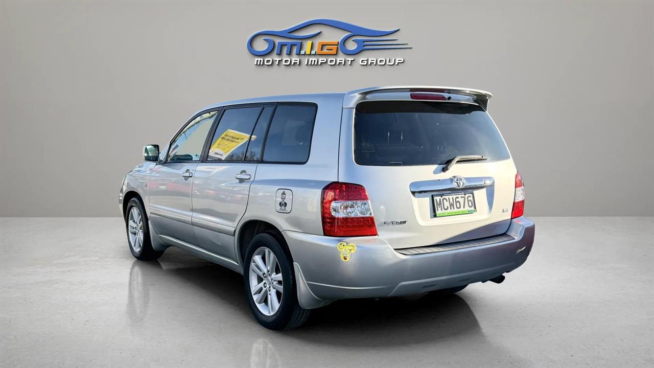 2006 Toyota Kluger