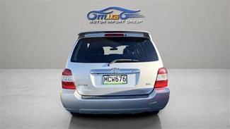 2006 Toyota Kluger - Thumbnail