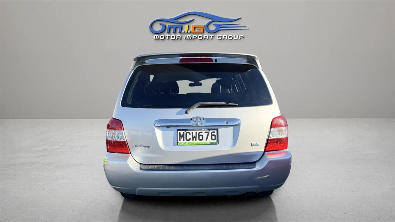 2006 Toyota Kluger