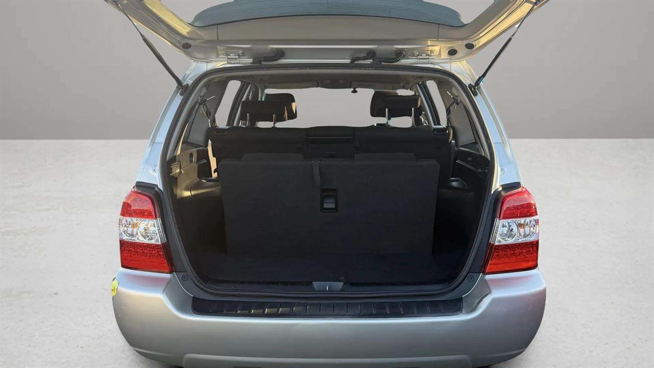2006 Toyota Kluger