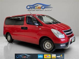 2009 HYUNDAI H1 - Thumbnail