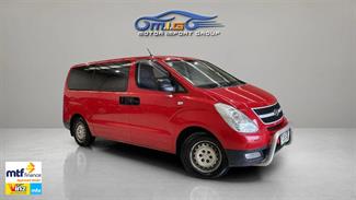 2009 Hyundai H1