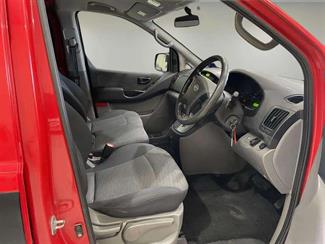 2009 HYUNDAI H1 - Thumbnail
