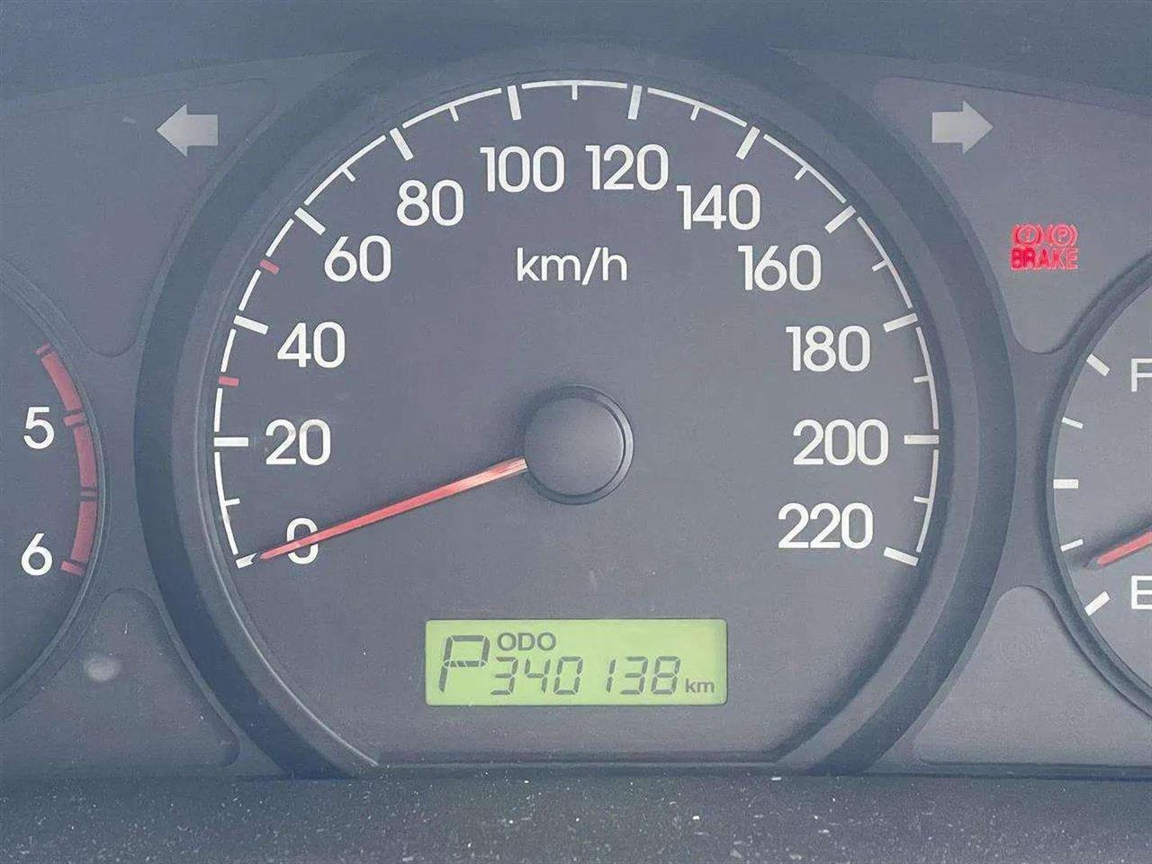 2009 HYUNDAI H1