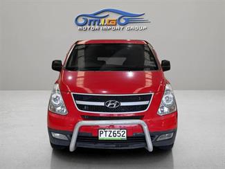 2009 HYUNDAI H1 - Thumbnail