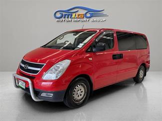 2009 HYUNDAI H1 - Thumbnail