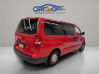 2009 HYUNDAI H1 - Thumbnail