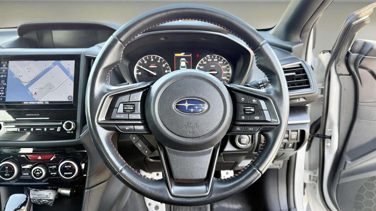 2021 Subaru Impreza