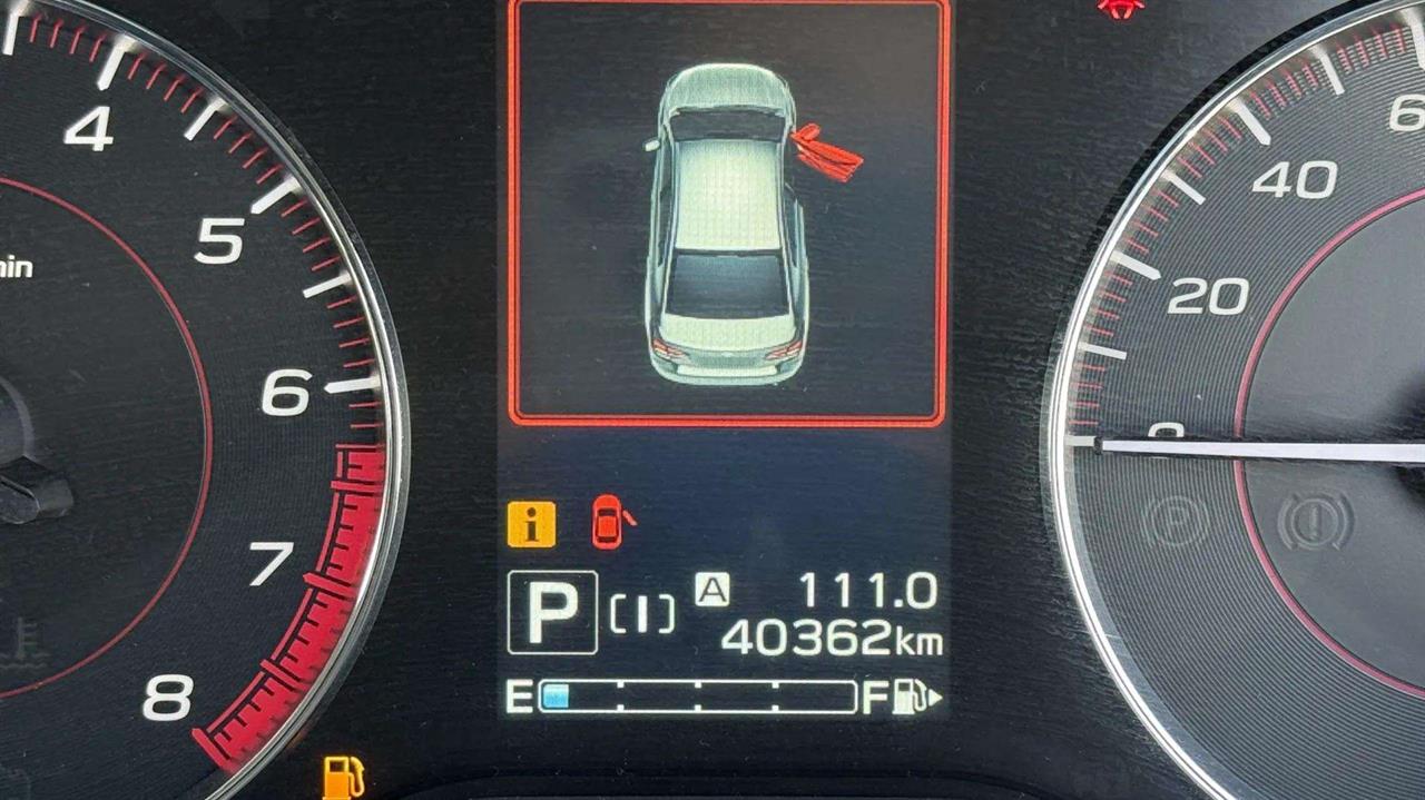 2021 Subaru Impreza
