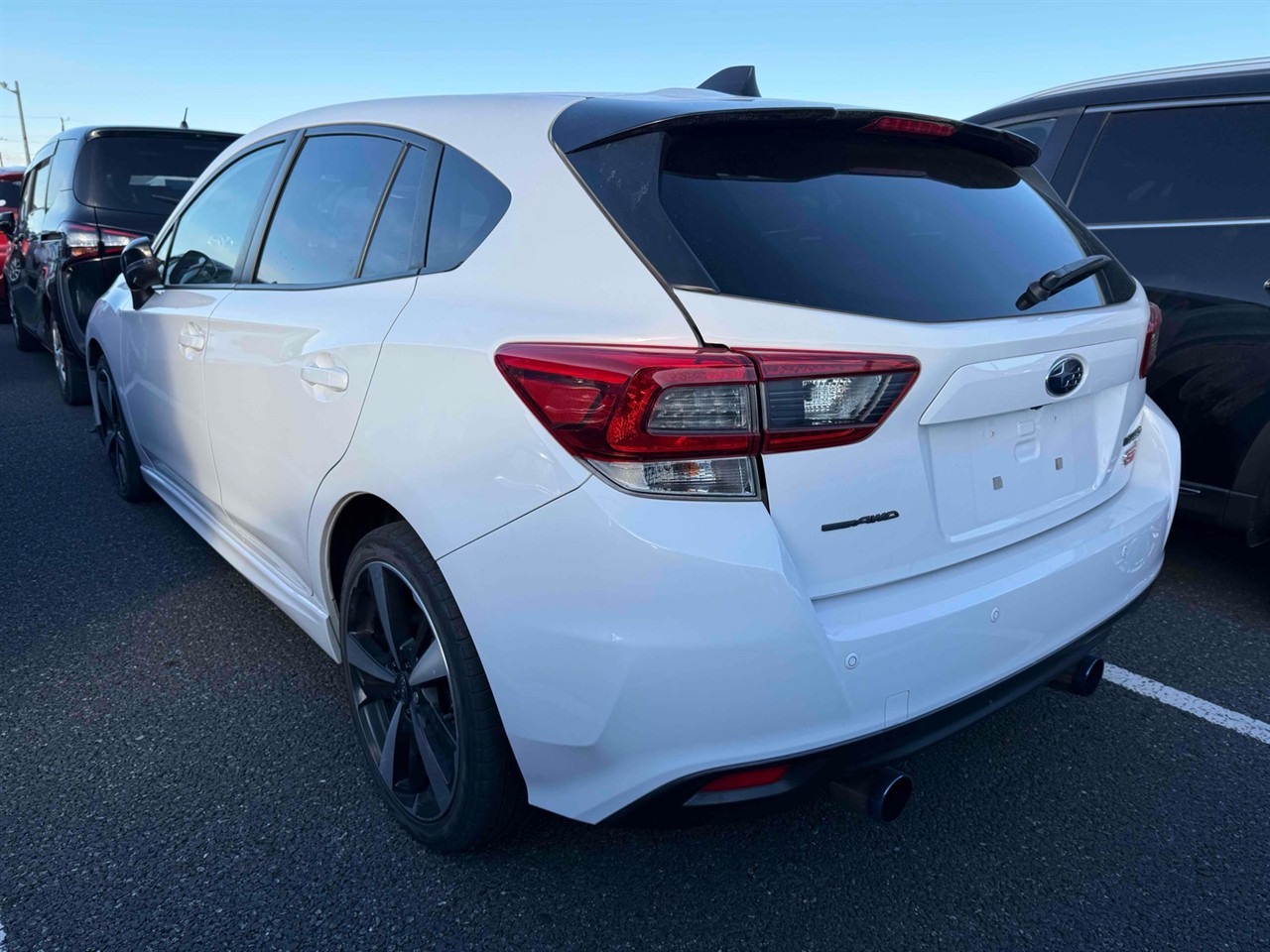 2021 Subaru Impreza