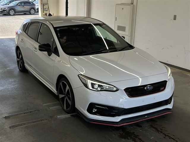 2021 Subaru Impreza