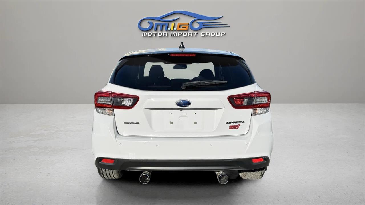 2021 Subaru Impreza