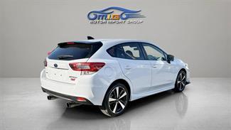 2021 Subaru Impreza - Thumbnail