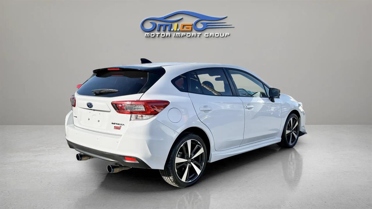 2021 Subaru Impreza
