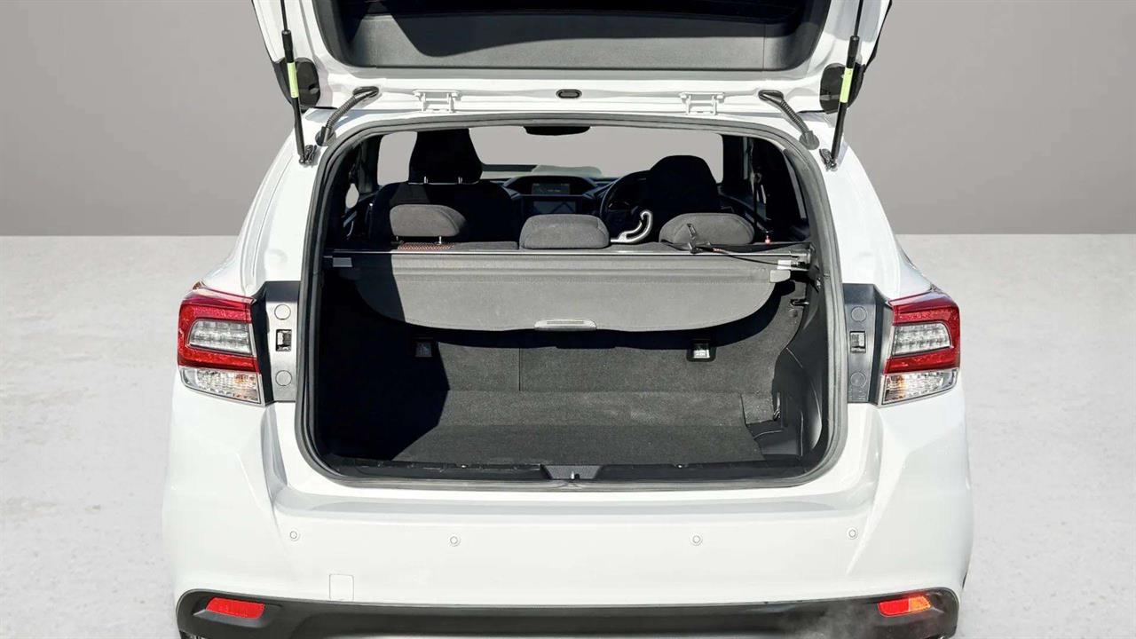 2021 Subaru Impreza