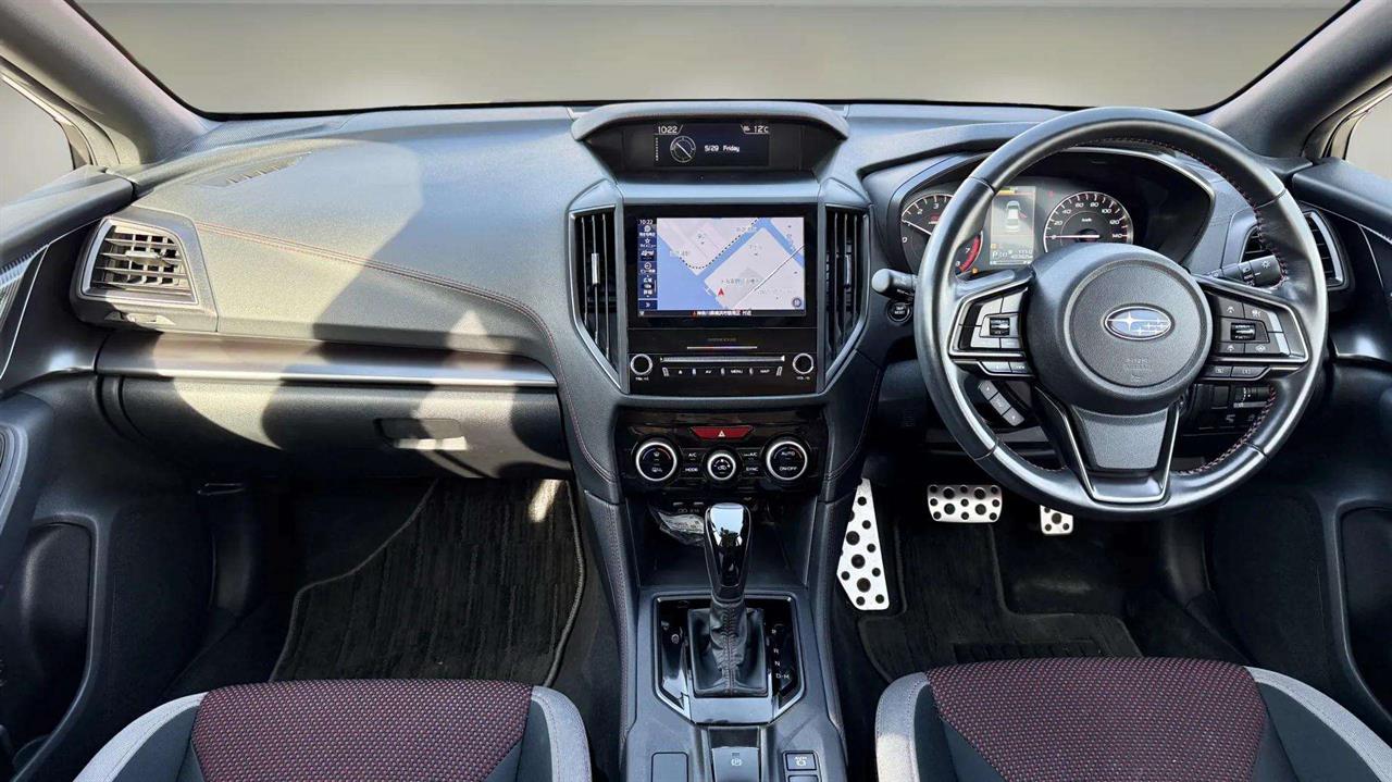 2021 Subaru Impreza