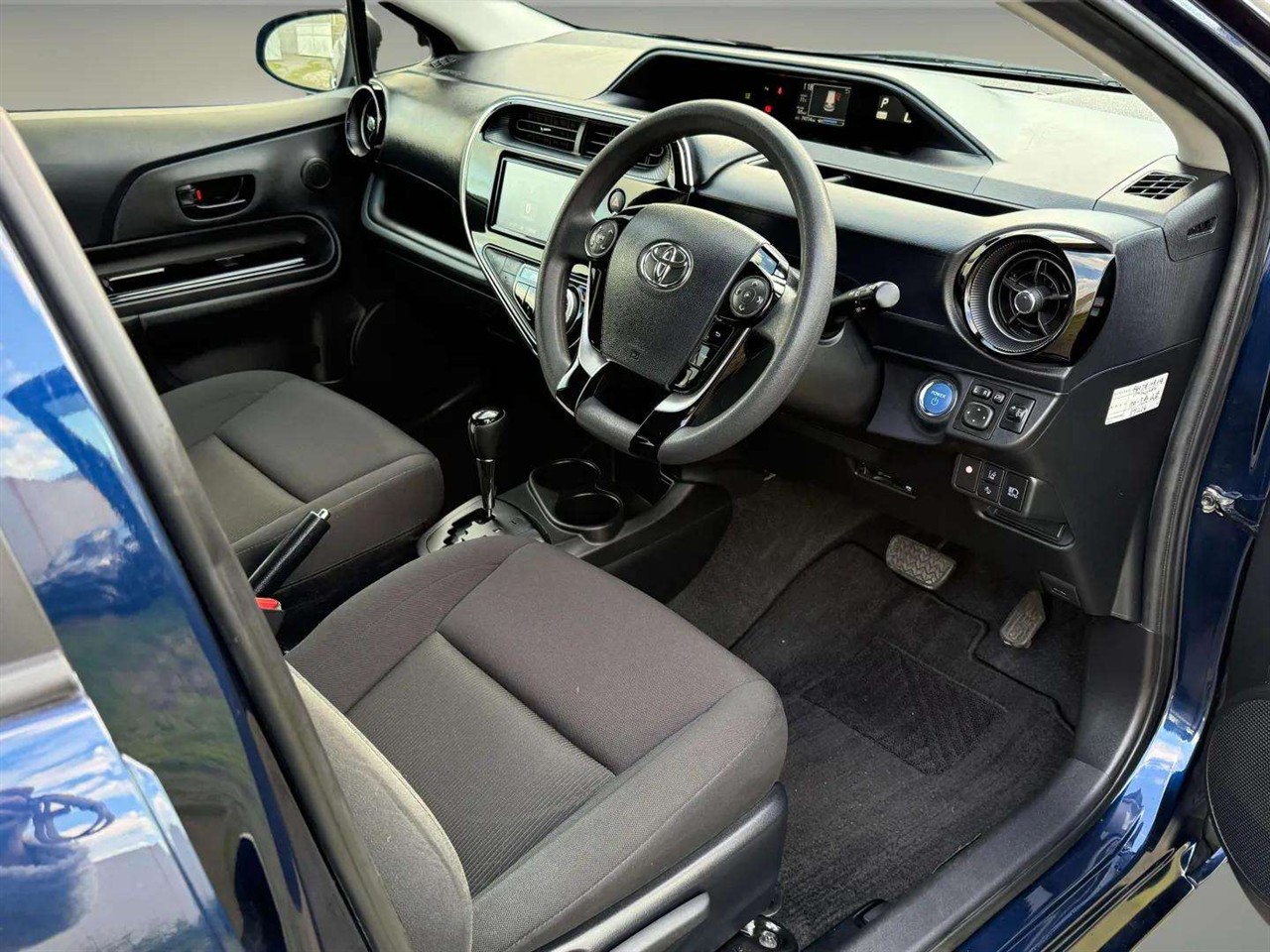 2018 Toyota Aqua