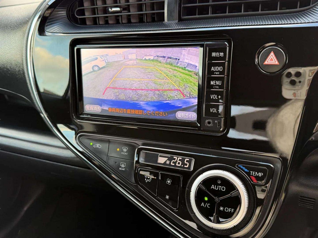 2018 Toyota Aqua