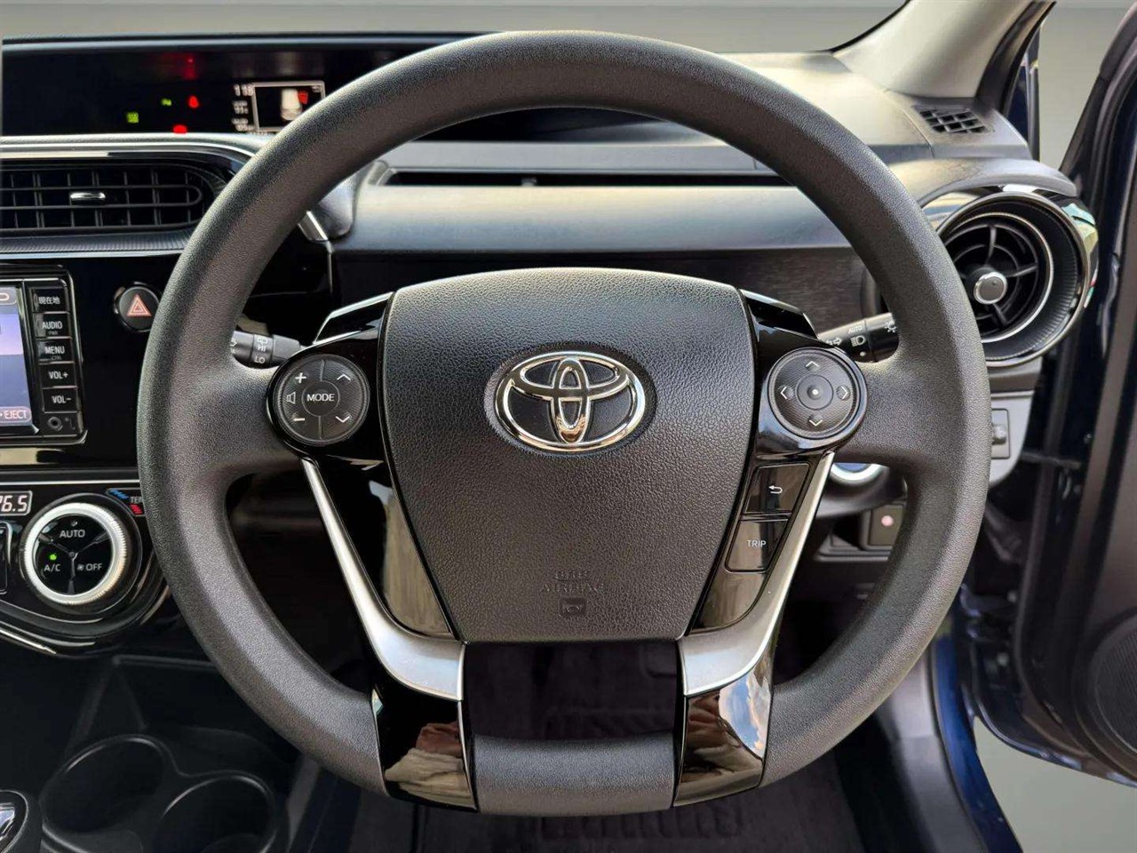 2018 Toyota Aqua