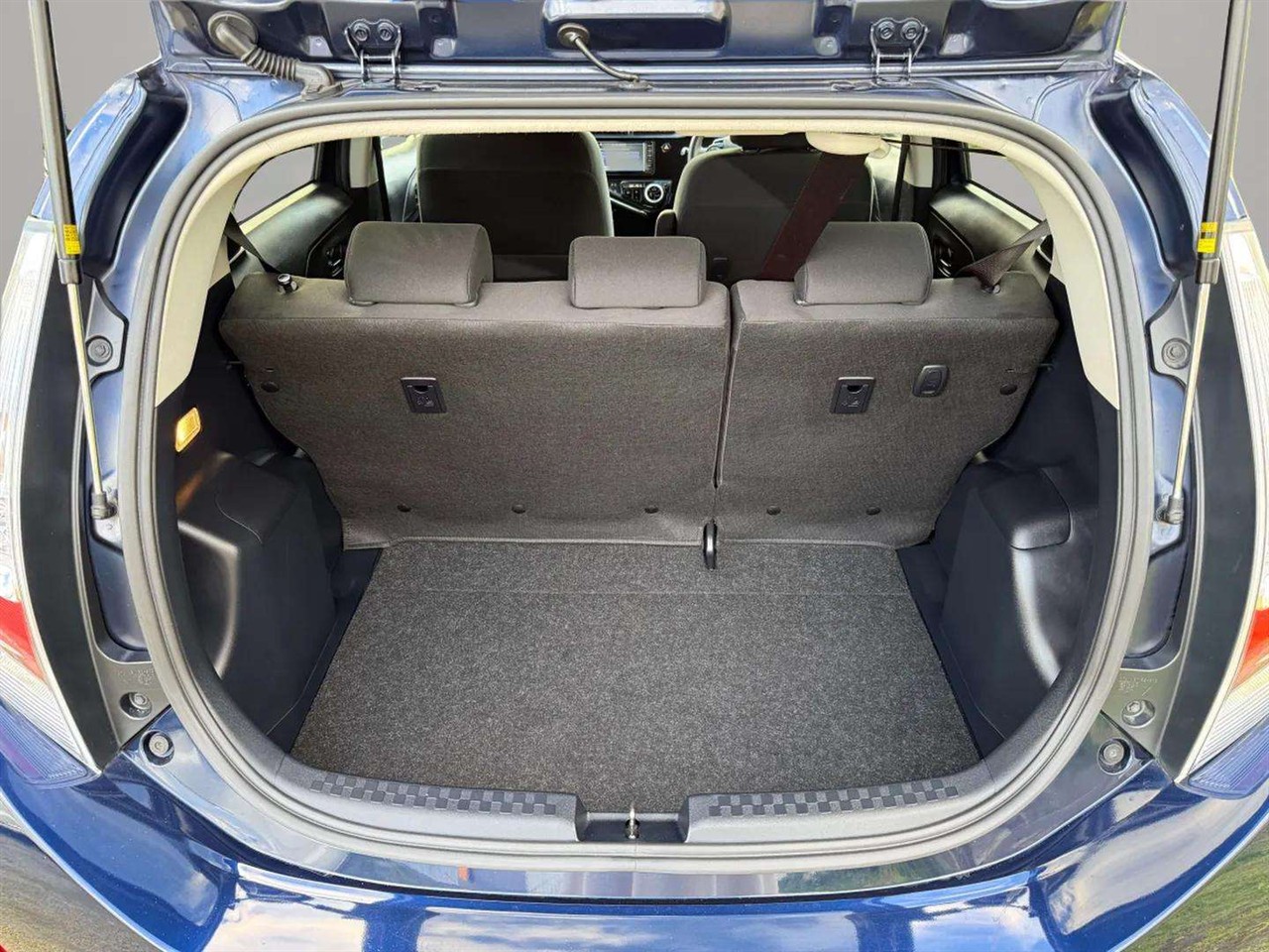 2018 Toyota Aqua