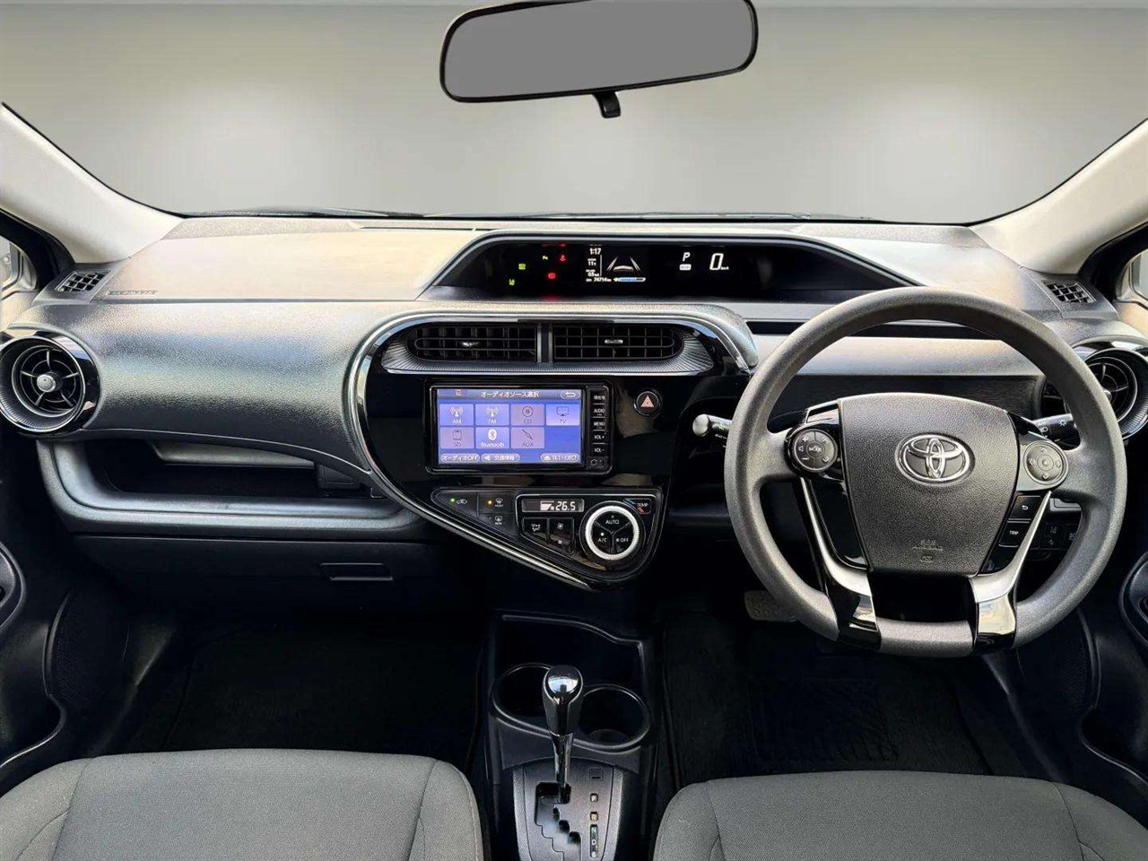 2018 Toyota Aqua