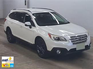 2015 Subaru Outback - Thumbnail